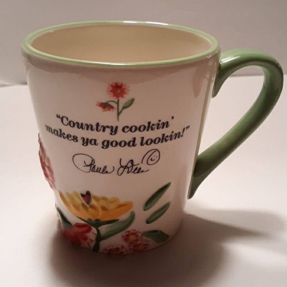 Paula Deen On the Veranda  Mug
